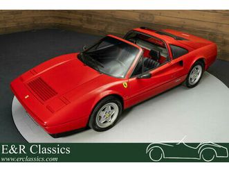 ferrari 328 gts | distributieriem set vervangen | 1989
