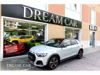 audi a1 citycarver 30 tfsi s-tronic s-line