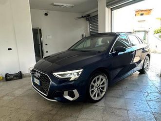 audi a3 sportback 30 tfsi business advanced
