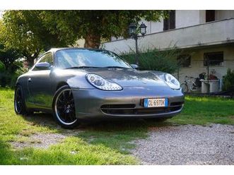 porsche 996 911 iv carrera 996 coupe coupe 3.4