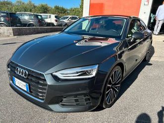 audi a5 spb 40 tdi quattro s tronic design