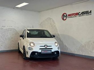abarth 595 1.4 turbo t-jet 180 cv competizione