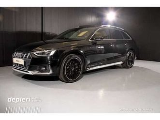 audi a4 allroad quattro 45 tfsi 245 cv s tronic -mhev
