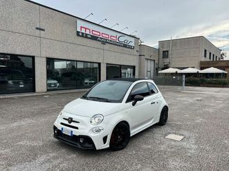 abarth 695c 1.4 t-jet competizione 180cv navi full