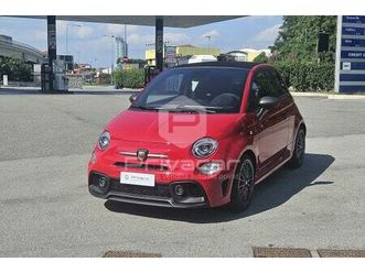 abarth 695 c 1.4 turbo t-jet 180 cv