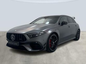 mercedes-benz clase a 45 s mercedes-amg 4matic+ 310 kw (421 cv)