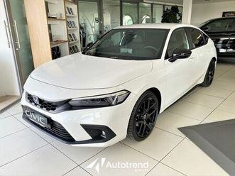 honda civic 2.0 hybrid 184 cv automatica navi led sport