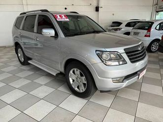 kia motors mohave ex 3.0 v6 24v 256cv tb dies. aut. 2011