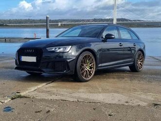 audi a4 avant kit completo rs4 maio/16