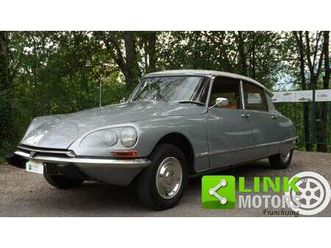 citroen ds 21 pallas