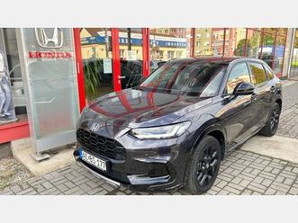 honda zr-v 2.0 i-mmd hybrid sport ecvt