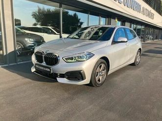 bmw 118 d advantage auto