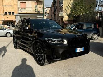 bmw x3 20i m sport