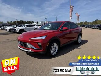 2026 buick envista preferred - 4g wifi - $228 b/w