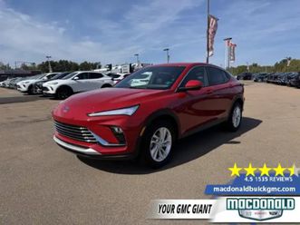 2026 buick envista preferred - 4g wifi - $233 b/w