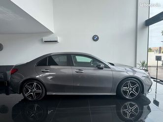 mercedes classe a berline 200 amg line 7g-dct 163 ch première main origine france