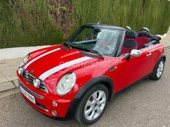 mini mini cooper cabrio