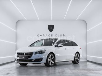 peugeot 508 sw gt 2.0 bluehdi autom.