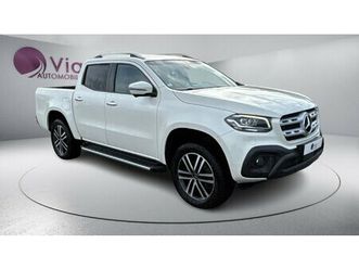 250d bvm6 4matic progressive