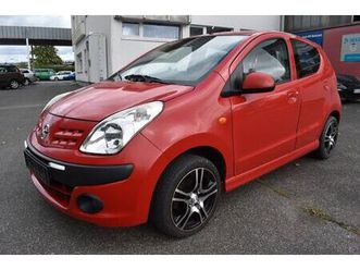 nissan pixo 1.0 klima acenta *80tkm*