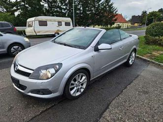 opel astra twin top design edition 1,6