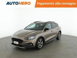 ford focus 1.0 ecoboost 125 cv 5p. active