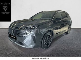 peugeot 5008 hybrid 1.2 gt edcs6