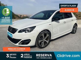 peugeot 308 nuevo 308 allure 1.2 puretech 110 ss