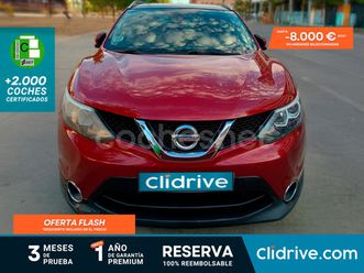 nissan qashqai 1.5dci ss 360 s 4x2