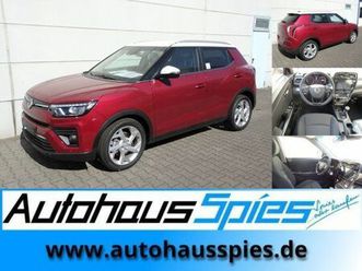 ssangyong tivoli 1,5 t-gdi turbo 2wd mt fizz navi dab rkam