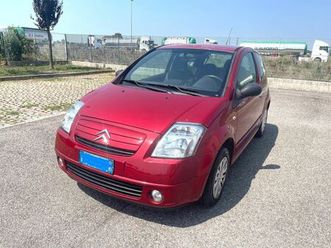 citroen c2 1.1 exclusive deejay