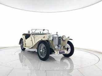 mg mg tc spider asi+pelle verde+cond.ottime