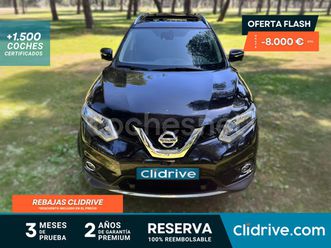 nissan x-trail dci 360