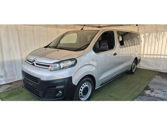 citroen jumpy 1.6hdi 115cv 9post xl09/2017