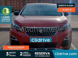 peugeot 3008 1.2 puretech allure ss