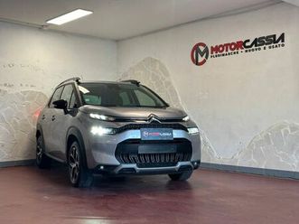 citroen c3 aircross puretech 130 shine pack eat6 automatica
