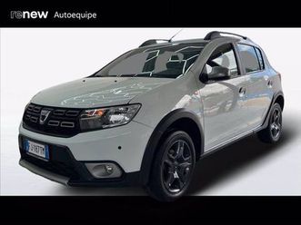 dacia sandero stepway 1.5 dci brave s&s 90cv del 2017