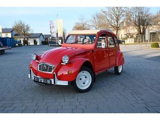 citroën 2 cv