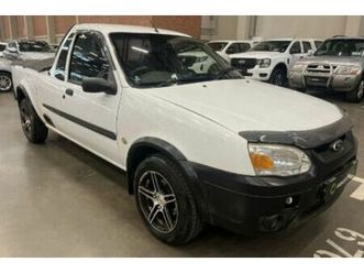 2010 ford bantam 1.3i xl