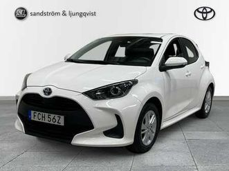 yaris 1,5 hybrid 5d active