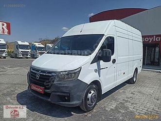 galeriden gaz gazelle 2.4 d 2022 model kayseri 186.000 km beyaz - 32673174 | arabam.com