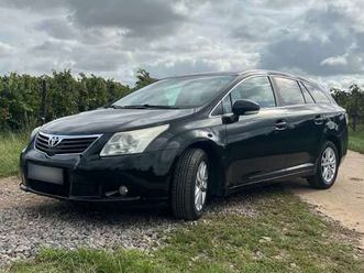 avensis combi 1.8 sol