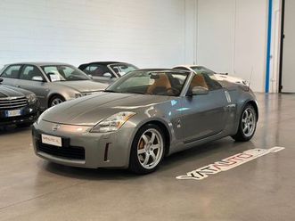 nissan z 350z roadster 3.5 v6 lev 1