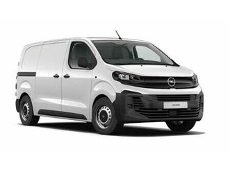 opel vivaro 1.5 diesel 120cv m - km zero italiana