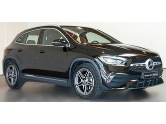 mercedes-benz gla 200 automatic amg - kamera led apple car play