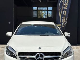 mercedes-benz a 220 d automatic 4matic premium