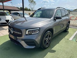 mercedes-benz glb 200 premium plus*amg*7 posti*tetto*fullled*f1*kamera*