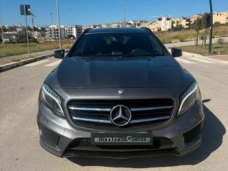 mercedes-benz gla 200 premium amg 2.2 cdi 136cv