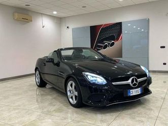 mercedes - slc - 200 sport