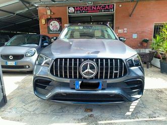 mercedes-benz gle 63 amg 63s 4matic+ mild hybrid line premium plus